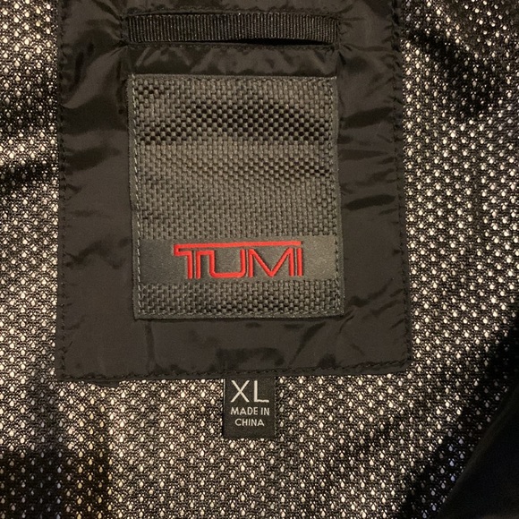 Tumi men’s jacket - Picture 5 of 9